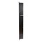 Alfi Brand 8" x 36" Brushed Black PVD Stainless Steel Vertical Triple Shelf Shower Niche ABNP0836-BB - alternate 10